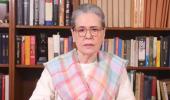 Play your part: Sonia's message to Delhi voters