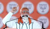 INDIA bloc performing 'mujra' for its vote bank: Modi