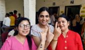 Over 50 cr voters cast ballots in first 5 phases: EC