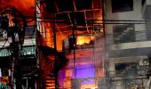 7 newborns killed in Delhi hospital fire; 12 rescued