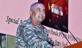 In rare move, govt extends tenure of Army Chief