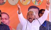 May Narendra Modi become CM again: Nitish's faux pas