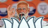 Oppn wants to turn majority community into...: Modi