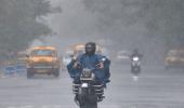 Rain lashes parts of Bengal as cyclone 'Dana' nears