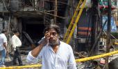 Delhi fire: Parents of newborns say they weren't told