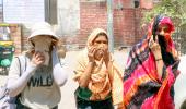 Indian cities sizzle at 48 deg C, respite after 3 days