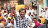 Kejriwal seeks 7-day bail extension; drama, says BJP