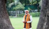 Ahead of LS poll results, Modi to meditatefor 24 hrs