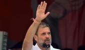 'Rahul not even worth a matchstick before Modi'