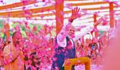 Will UP Startle Modi?