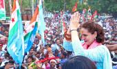 Cong workers wanted Priyanka to fight Modi in Varanasi