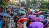 Rains May Be Delayed Over Northwest India