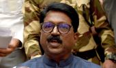 Uddhav's MP apologises for calling Shaina N C 'maal'