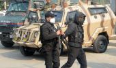 LeT Terrorist Eliminated In Srinagar