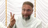 Owaisi draws parallel between Tirupati and Waqf boards