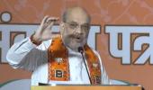 BJP will roll out UCC in J'khand, tribals excluded: Shah