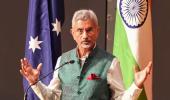 Disengagement may lead to further steps: Jaishankar