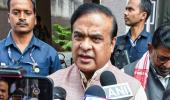 Assam CM's 'communal rhetoric': Cong urges EC to act