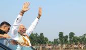 Cong will snatch tribal quota: Modi in Jharkhand