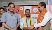 Hemant Soren's nomination proposer joins BJP