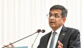 Independence of judiciary doesn't mean...: CJI