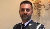 Canada cop who attended Khalistani protest, suspended