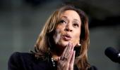 Kamala Harris: 'Female Obama' failed to make it to WH