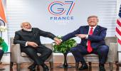 'Can't take Modi-Trump ties for granted because...'