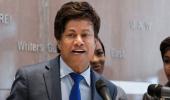 Shri Thanedar re-elected to House of Representatives