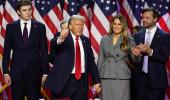 Trump set to make historic comeback as US President