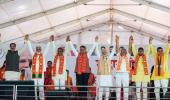 Ek hai, toh safe hai: Modi calls for SC, ST, OBC unity