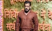 Salman gets another threat 'on behalf of Bishnoi gang'