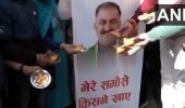 Cong vs BJP in Himachal over CM's 'missing samosas'