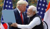 'Trump Will Back India On Pakistan'