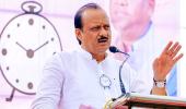 Now, Ajit Pawar posts video of checking of his bags