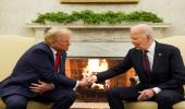 Biden meets Trump, both pledge smooth transition