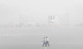 Delhi's air quality worst in country, 'severe' for first time this season