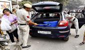 Delhi police target hotels as criminals gangs go on overdrive