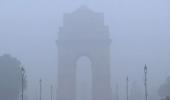 10 flights diverted as dense fog hits Delhi airport