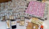 Maha poll: Over Rs 536cr cash, goods seized so far