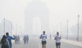 Toxic haze envelops Delhi, docs warn of health risks