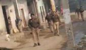 Bypolls: Voting picks up amid stone pelting in UP