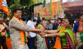 Landslide win for BJP in Maha; JMM retains Jharkhand