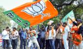 'Hindutva Tsunami Has Swept Maharashtra'