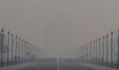 Delhi's Air Is Forcing People To Migrate