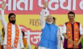 What Maharashtra Win Means For Modi