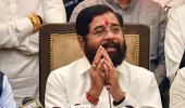 Eknath Shinde elected as Shiv Sena legislature party leader