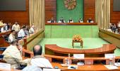 Winter Session: Oppn presses for debate on Adani