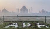 Smog Over The Cities