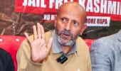 Engineer Rashid moves court 'with folded hands'